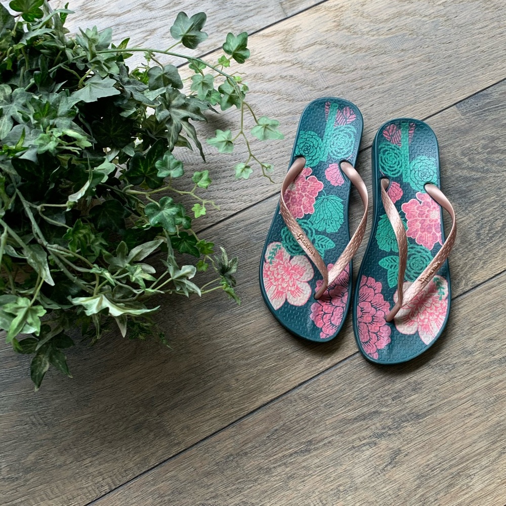 Ipanema flip flop Sz10